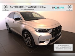 DS 7 Crossback - PT 180 Grand Chic Automaat-8 20 " | Panoramadak | Nappa Leer etc