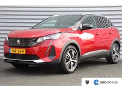 Peugeot 3008 - 1.6 PURETECH 180PK GT PACK AUTOMAAT / NAVI / LEDER / CLIMA / AGR / PDC / 18" LMV / CAMERA