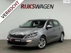 Peugeot 308 - 1.2 PureTech Active Carplay/Camera/LED/Trekhaak