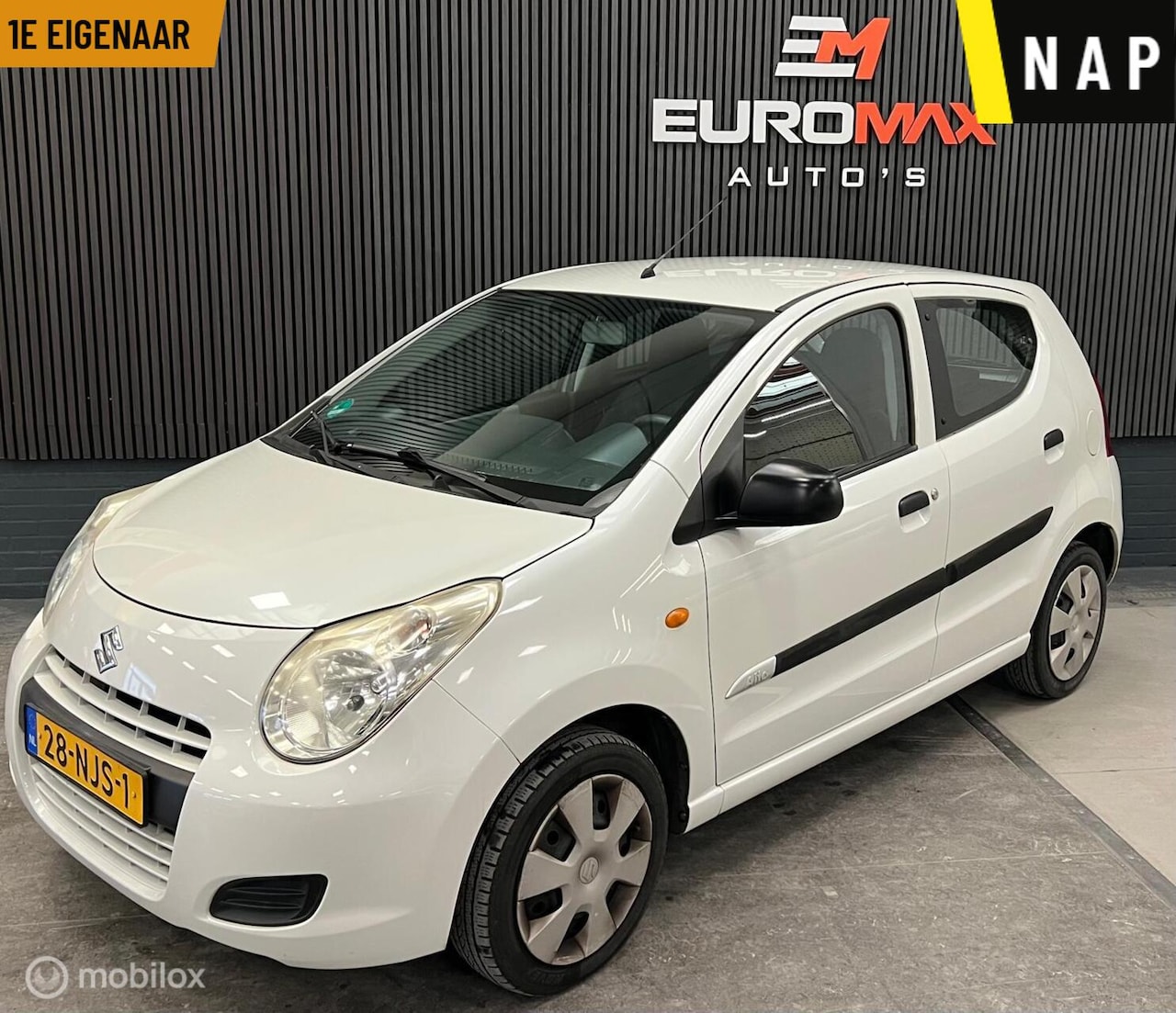 Suzuki Alto - 1.0 Comfort | 1e Eigenaar | Airco | NAP - AutoWereld.nl