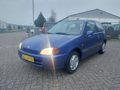 Toyota Starlet - 1.3-16V Blue VOL JAAR APK