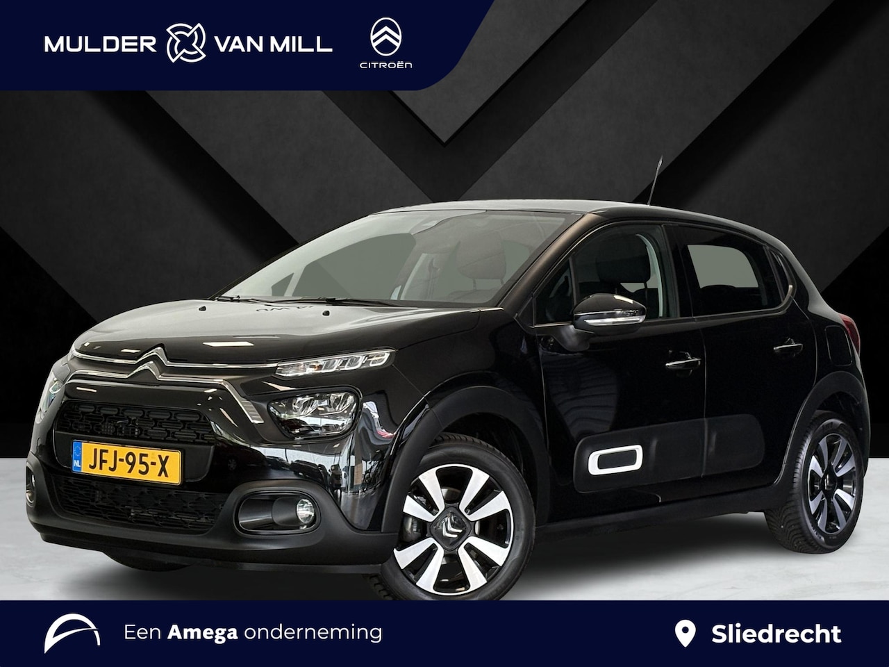 Citroën C3 - Max 1.2 Turbo 110pk | CAMERA | NAVI | KEYLESS ENTRY | LM-VELGEN | CLIMA | APPLE CARPLAY / - AutoWereld.nl
