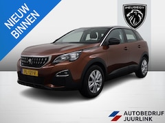 Peugeot 3008 - 1.2T 130pk Blue Lease Executive Trekhaak/Nav/Ecc