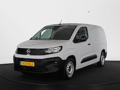 Opel Combo - 1.5 BlueHDi 100 S&S L2 Winter Pakket Achteruitrijcamera Apple CarPlay