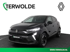 Renault Captur - Techno | Achteruitrijcamera | Elektrisch verwarmbare voorstoelen | Elektronisch geregelde