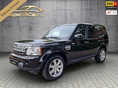 Land Rover Discovery - 5.0 V8 HSE