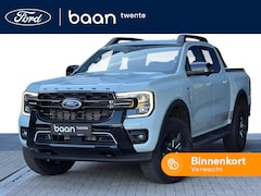 Ford Ranger - Stormtrak Double Cab PHEV 281 PK | Binnenkort verwacht | 5 zitplaatsen | 3.500 KG Trekhaak