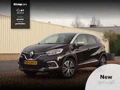 Renault Captur - 1.2 TCe Initiale Paris|Trekhaak|Leer| NAV |Luxe|Camera LED| Twotone