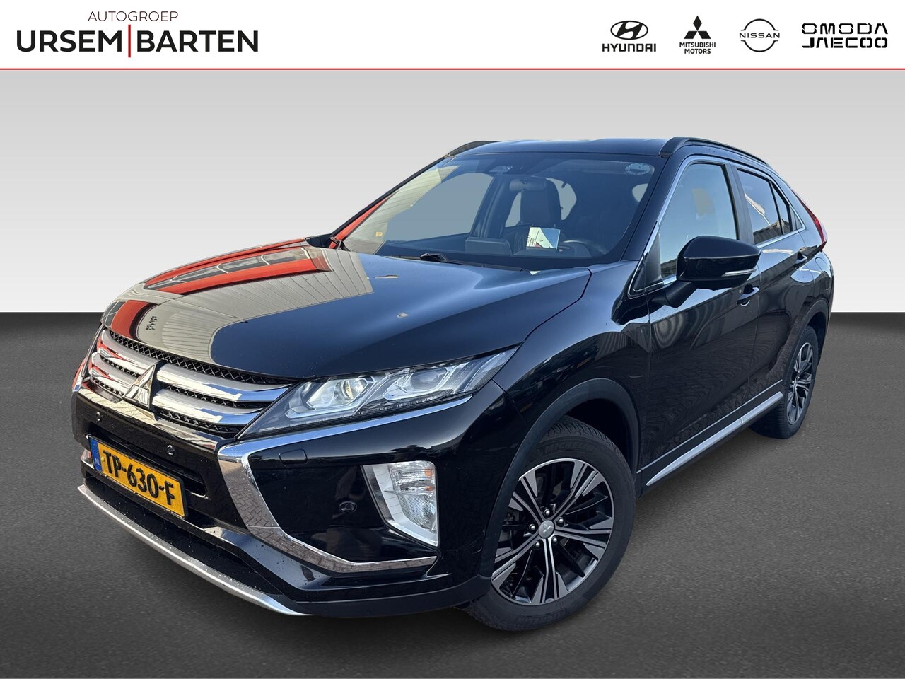 Mitsubishi Eclipse Cross - 1.5 DI-T First Edition Carplay | Cruise Control | Head-up Display | trekhaak afneembaar 16 - AutoWereld.nl