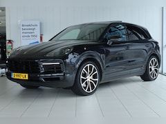 Porsche Cayenne - 3.0 E-Hybrid | Adapt. Cruise | 360 Camera | Bose | HUD | Sportchrono | 4-Wielbesturing | M