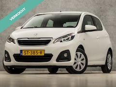 Peugeot 108 - 1.0 e-VTi Sport (AIRCO, BLUETOOTH, SPORTSTOELEN, ELEK RAMEN, STUURWIEL MULTIFUNCTIONEEL, N