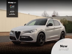 Alfa Romeo Stelvio - 2.0 T AWD Veloce | Full-Full Options | Schuifdak | Inst.schokdempers | Ad.cruise