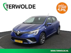 Renault Clio - TCe 100 Zen | Pack R.S. Line | Parkeersensoren achter| Cruise Control |