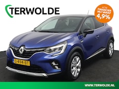 Renault Captur - TCe 90 GPF Intens | Navigatie | Parkeercamera | Climate Control |