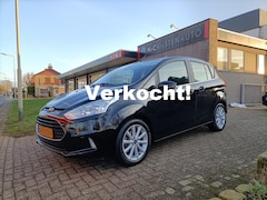 Ford B-Max - 1.0 Titanium, Cruise, Navi, Trekhk, NwDistributie
