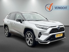 Toyota RAV4 - 2.5 Plug-in Hybrid Bi-Tone Plus | 4WD | Stoelverw+koeling | Appl