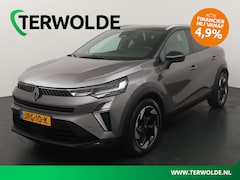 Renault Captur - techno mild hybrid 160 EDC | AUTOMAAT | Google Navigatie | Adapt. Cruise | Stoel- & Stuurv