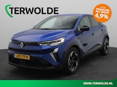 Renault Captur - techno mild hybrid 160 EDC | AUTOMAAT | Apple Carplay/Android Auto | Parkeercamera | Stoel