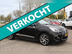 DS 3 - 3 1.2 PureTech So Chic camera nap multimedia