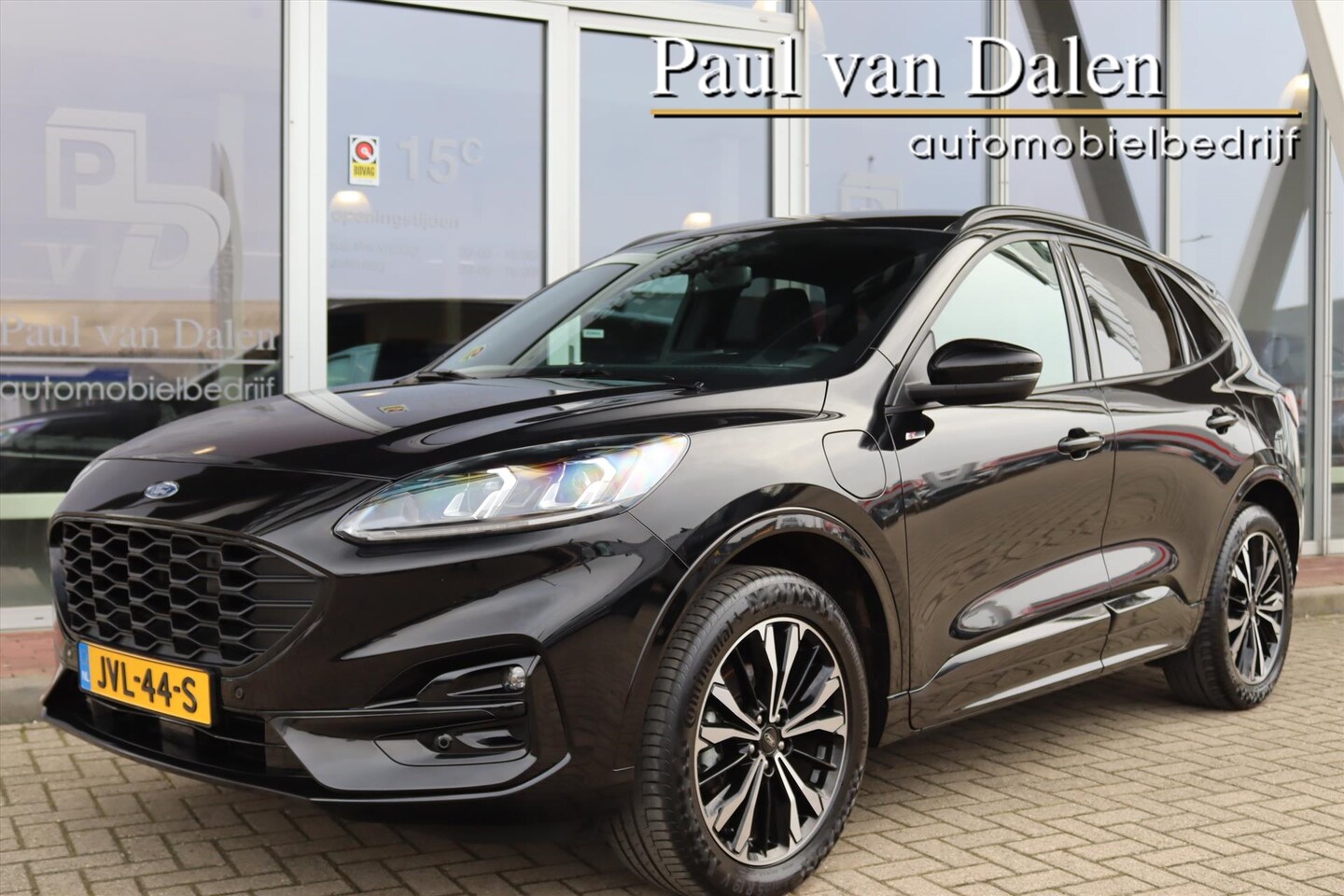 Ford Kuga - 2.5 PHEV 225PK AUTOMAAT ST-LINE Navi | Head Up | Camera | Winter/Technology Pack | Stoel/s - AutoWereld.nl
