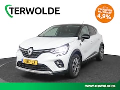 Renault Captur - TCe 130 EDC GPF Intens | AUTOMAAT | Parkeercamera | Navigatie | Trekhaak |