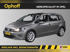 Volkswagen Golf Sportsvan - 1.2 TSI Highline / 1e eig. / Camera + parkeersensoren