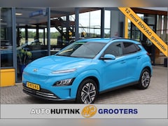 Hyundai Kona - EV 64kWh Premium - Navi - camera - stoel/stuur verw. - head up