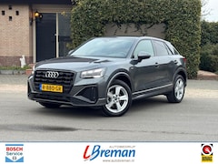 Audi Q2 - 35 TFSI S EDITION Automaat Full LED Virtual Cockpit