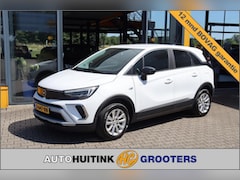Opel Crossland - 1.2 T 130 pk Elegance - LED - Camera