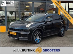 Lynk & Co 01 - 1.5 PHEV Hybrid 261 pk - schuif/kanteldak - Zwarte hemel - Nw Model