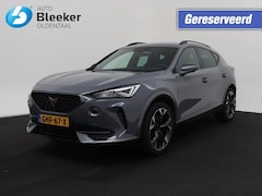 CUPRA Formentor - 2.0 TSI 310PK VZ 4DRIVE LED Navi Stoelverw. ACC ECC LMV VZ Perf