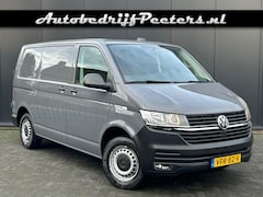 Volkswagen Transporter - 2.0 TDI Camera Carplay Android Navi Cruise PDC Achterdeuren