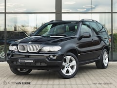 BMW X5 - 4.4i LCI Aut. - eerste eig., Sportst. etc