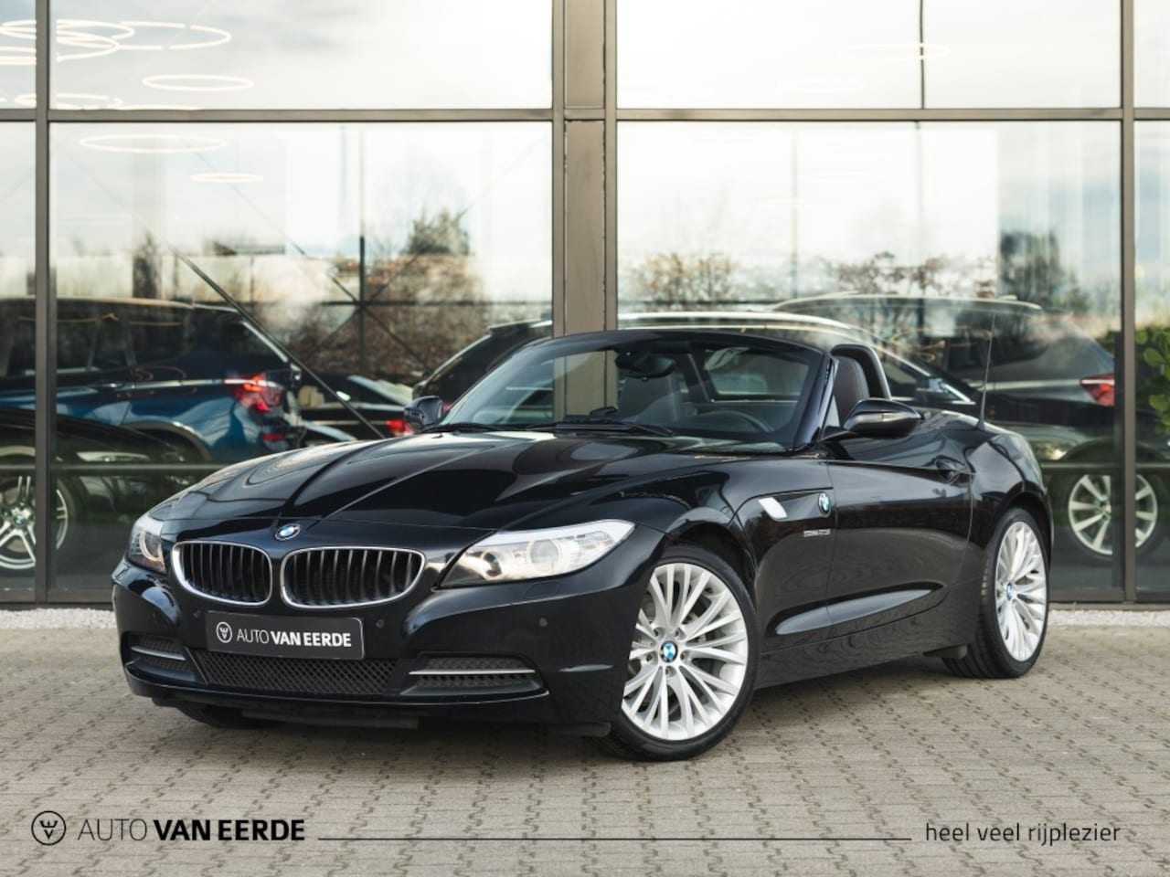 BMW Z4 Roadster - Roadster sDrive23i Aut. - Sportst/Navi - AutoWereld.nl