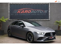 Mercedes-Benz A-klasse - 200 AMG Edition1 Pano Cam Leer Sfeer