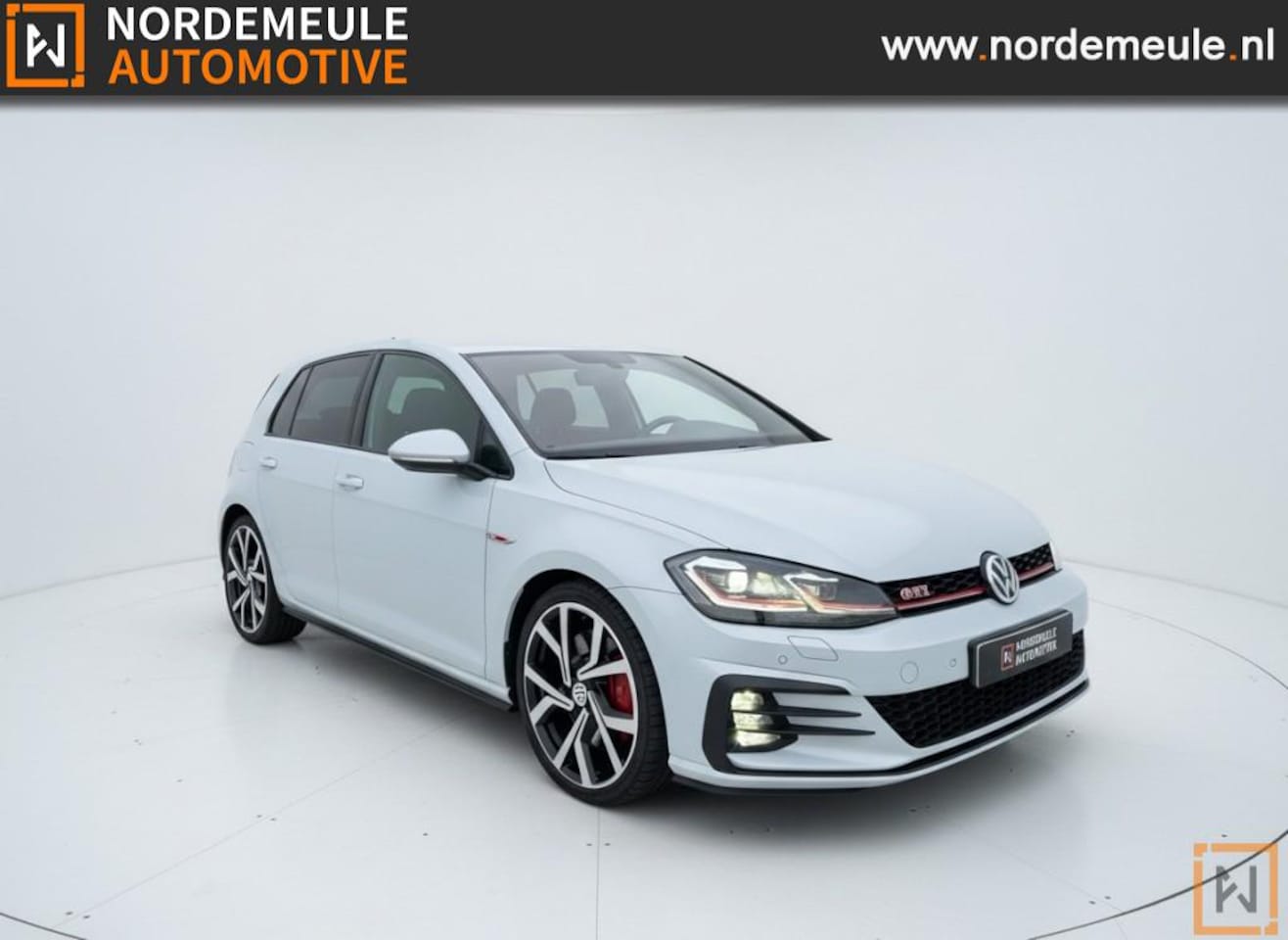 Volkswagen Golf - 2.0 TSI GTI Performance 2.0 TSI GTI Performance, ACC, DynAudio, Apple Carplay - AutoWereld.nl