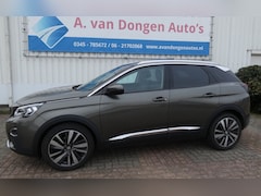 Peugeot 3008 - 1.2 PURETECH PREMIERE, 360, Pano, Trhaak, DBriem Verv