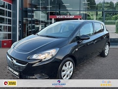 Opel Corsa - 1.4 ECOFLEX CRUISE/STOEL+STUURVERW/PDC/NAVI