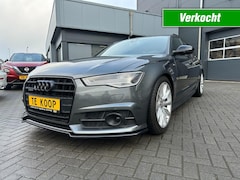 Audi A6 Avant - 2.0 TFSi Quattro Sport S-Line 252 PK