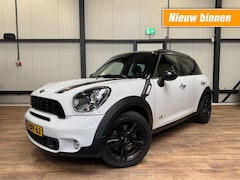 MINI Countryman - ALL4 Chili 1.6 Cooper S / NAVI / AUTOMAAT / PANO / LEDER /