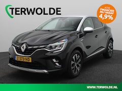 Renault Captur - TCe 90 techno | Parkeercamera | Navigatie |