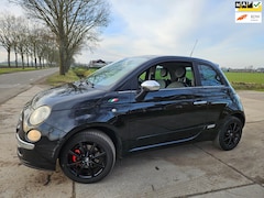 Fiat 500 - 1.4-16V Sport/ climatronic/ bj 2008