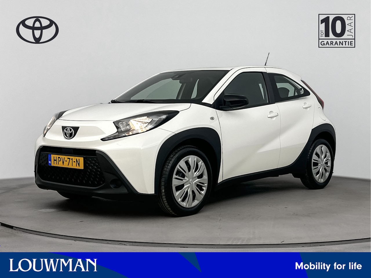 Toyota Aygo X - 1.0 VVT-i MT Business | NL dealeronderhouden auto | - AutoWereld.nl