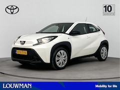 Toyota Aygo X - 1.0 VVT-i MT Business | NL dealeronderhouden auto |