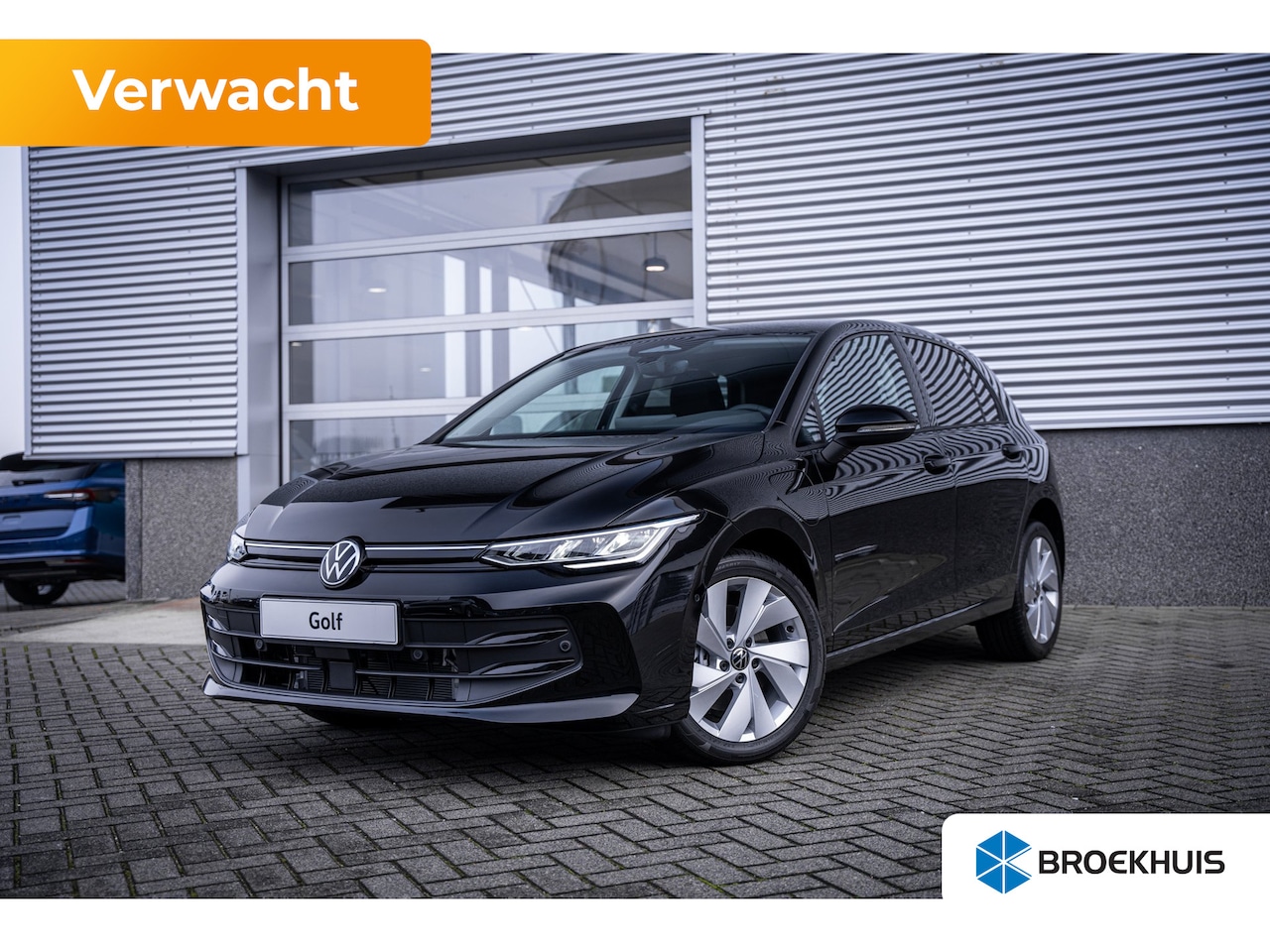 Volkswagen Golf - Life Edition eHybrid | 'App-Connect' draadloze smartphone integratie | Achterbank in ongel - AutoWereld.nl