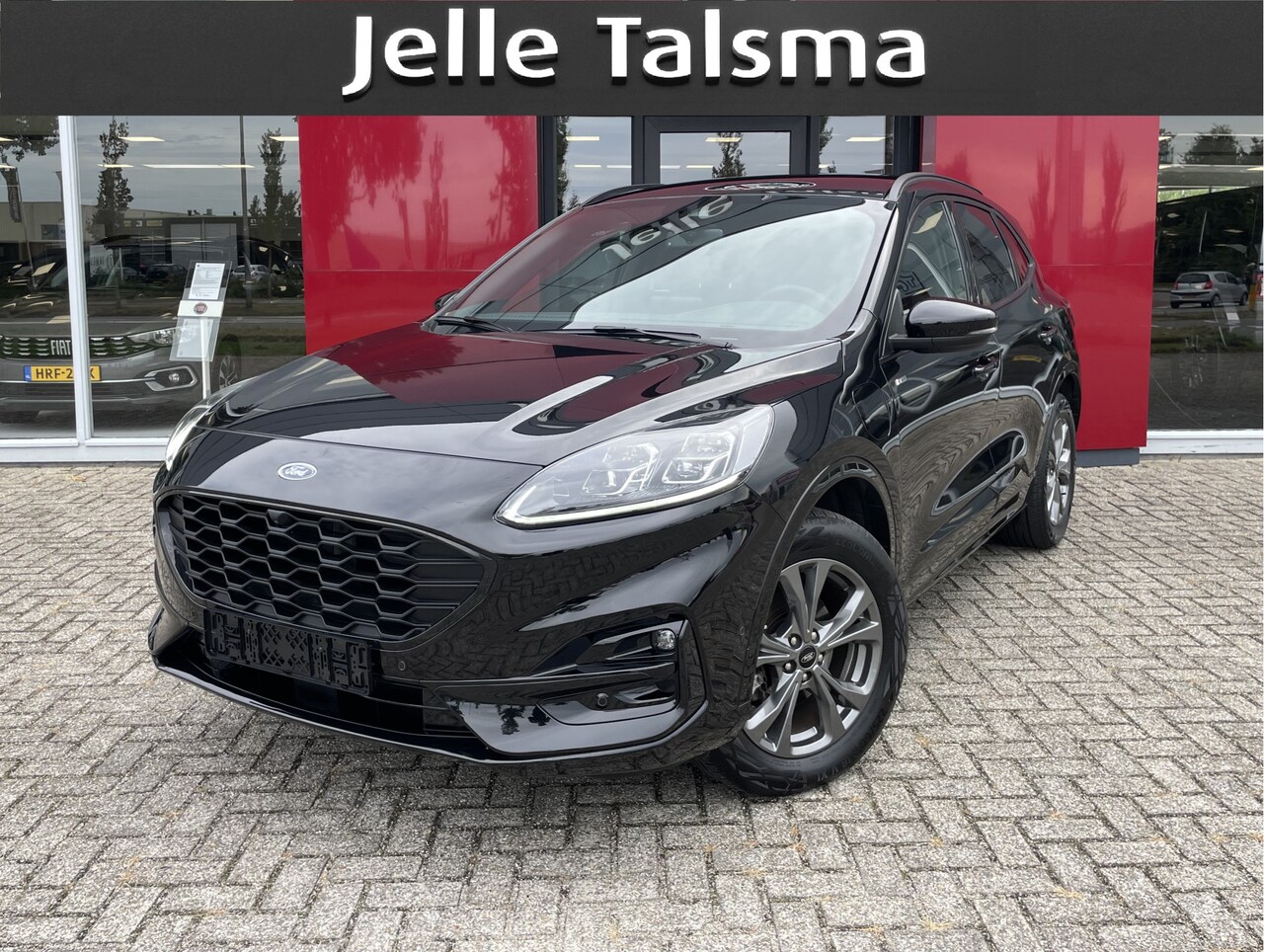 Ford Kuga - 2.5 PHEV ST-Line | Elec.Trekhaak | Apple Carplay | Camera voor en achter | Winterpack | La - AutoWereld.nl