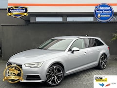 Audi A4 Avant - 2.0 TFSI ultra Design Pro Line / 12 maand gara