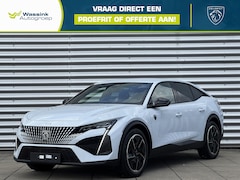 Peugeot 408 - 1.2 Hybrid 145PK e-DCS6 GT | Navigatie | 360 Camera | Drive Assist