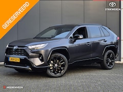 Toyota RAV4 - 2.5 Hybrid Business Plus
