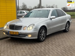 Mercedes-Benz E-klasse - 280 Avantgarde Select Bj 2006 AUT Xenon Leer Navi Pdc
